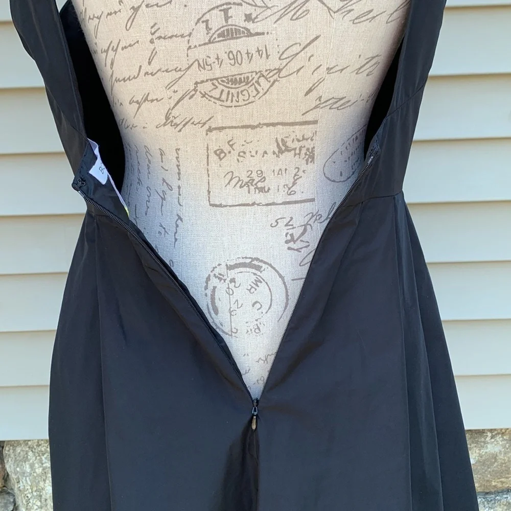 Bcbgeneration studded black fit & flare dress - Picture 14 of 16